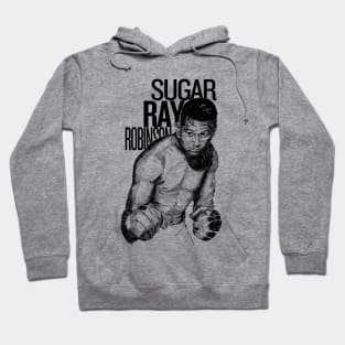 Sugar Ray Robinson Hoodie